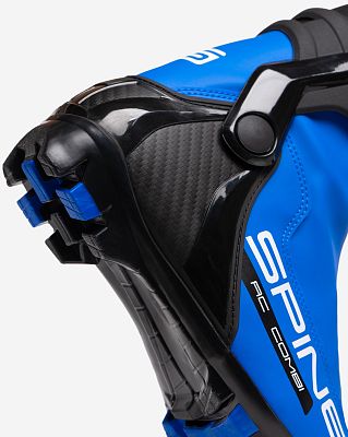 Превью Комбинированные лыжные ботинки Ботинки лыжные SPINE RC Combi 86/1-22 NNN (24/25) (86/1-22 NNN)